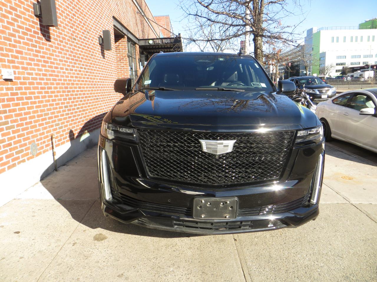 Cadillac Escalade Sport Platinum AWD 2022