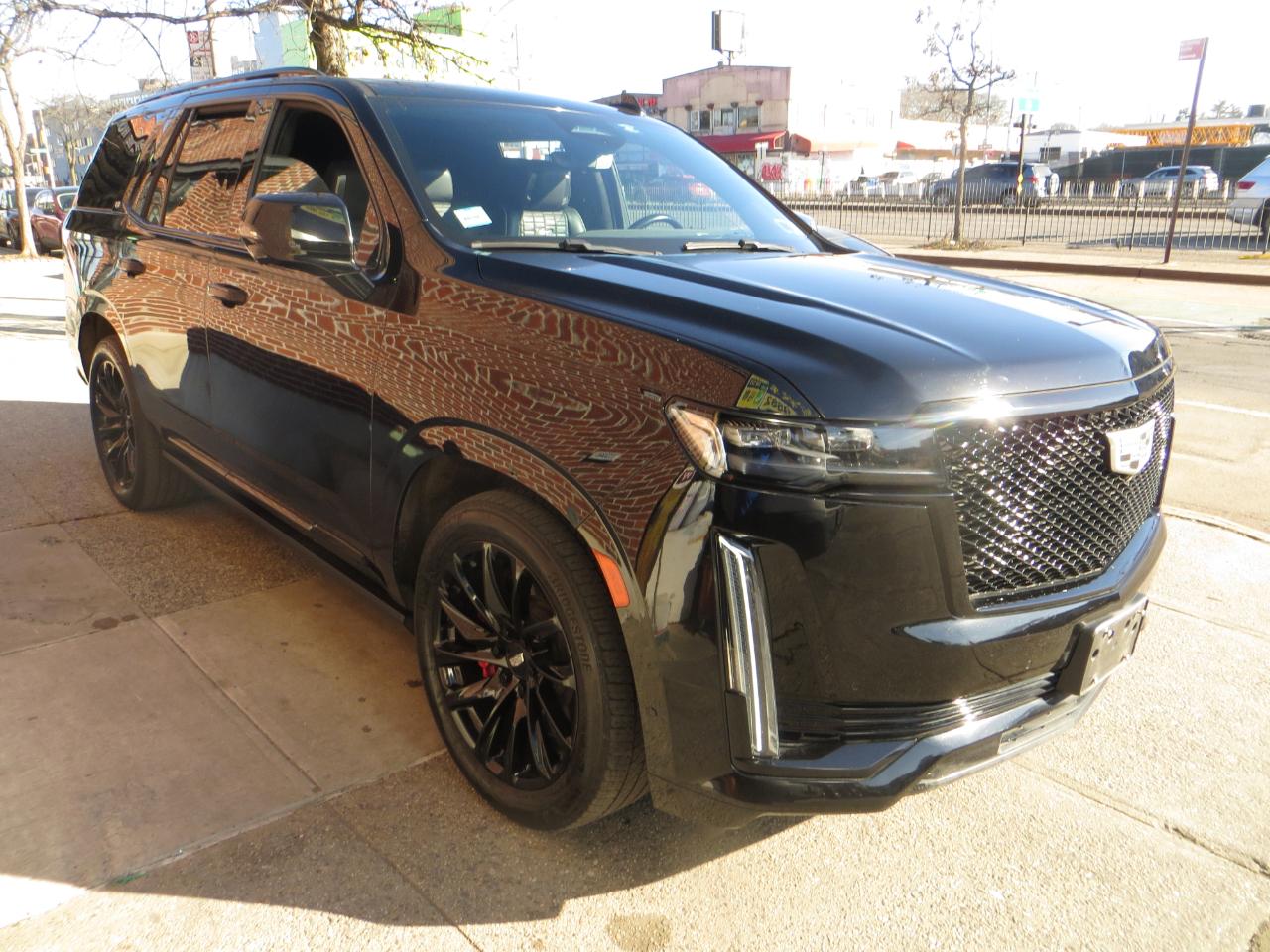 Cadillac Escalade Sport Platinum AWD 2022