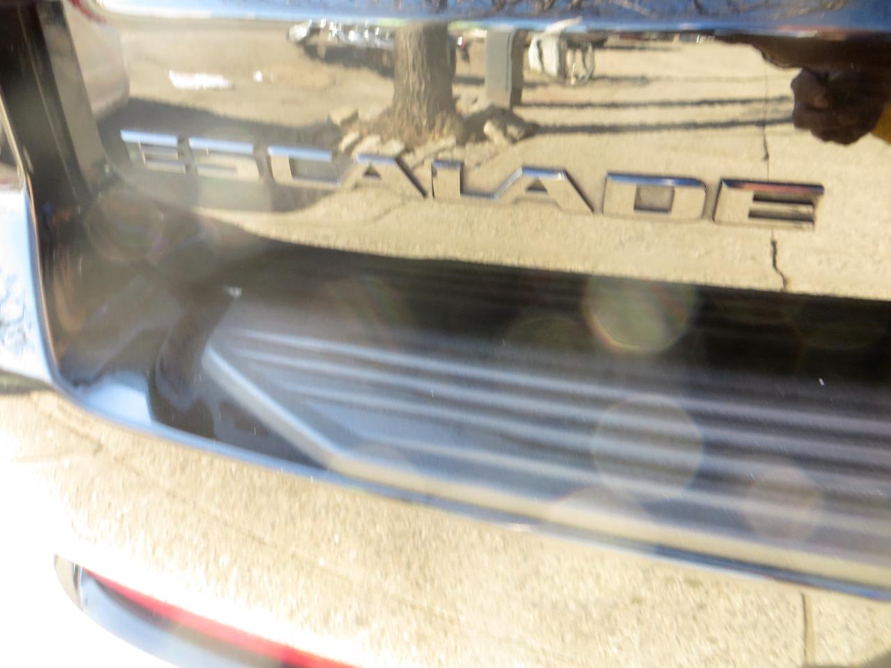 Cadillac Escalade Sport Platinum AWD 2022