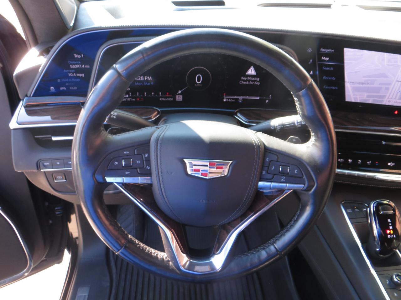 Cadillac Escalade Sport Platinum AWD 2022