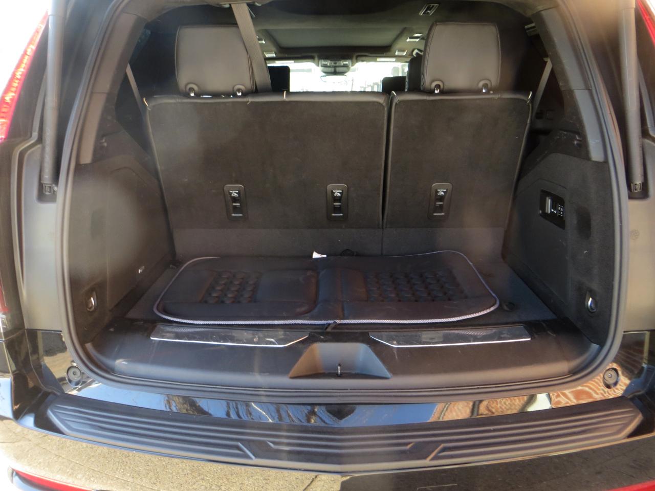 Cadillac Escalade Sport Platinum AWD 2022