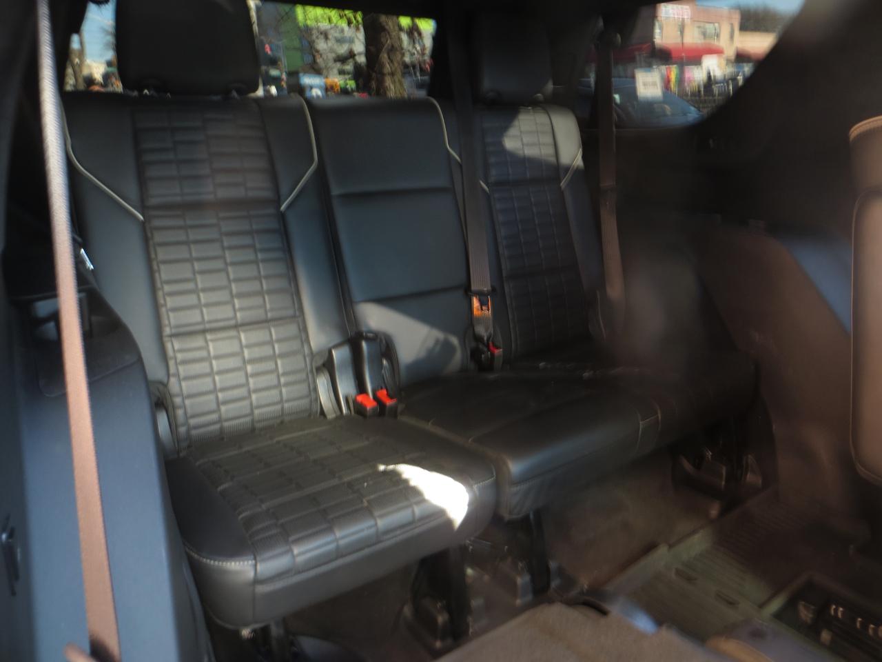 Cadillac Escalade Sport Platinum AWD 2022