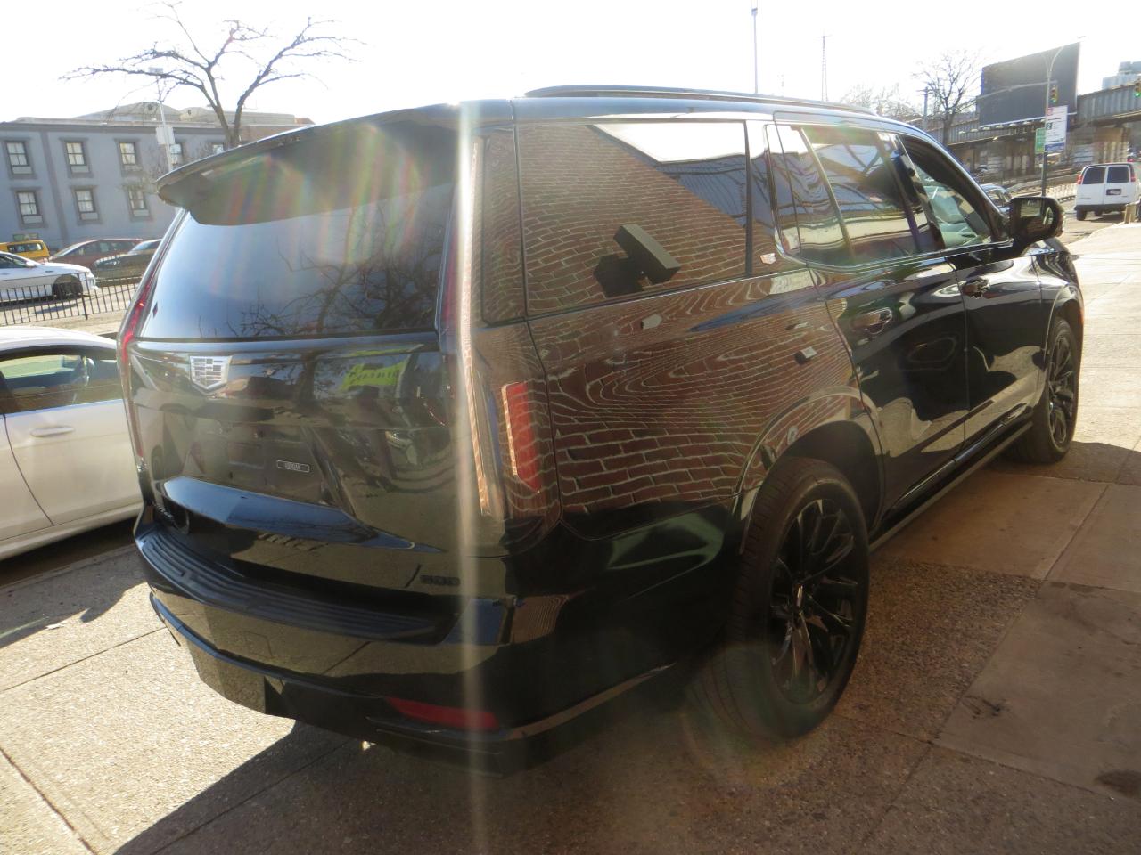 Cadillac Escalade Sport Platinum AWD 2022