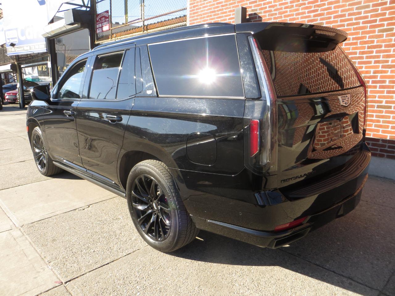 Cadillac Escalade Sport Platinum AWD 2022