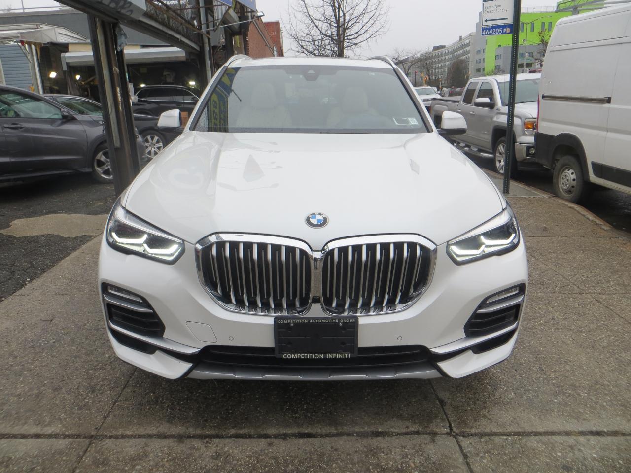 BMW X5 xDrive40i 2021