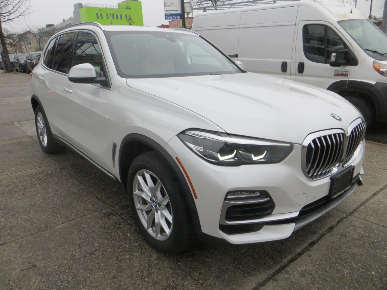 BMW X5 xDrive40i 2021