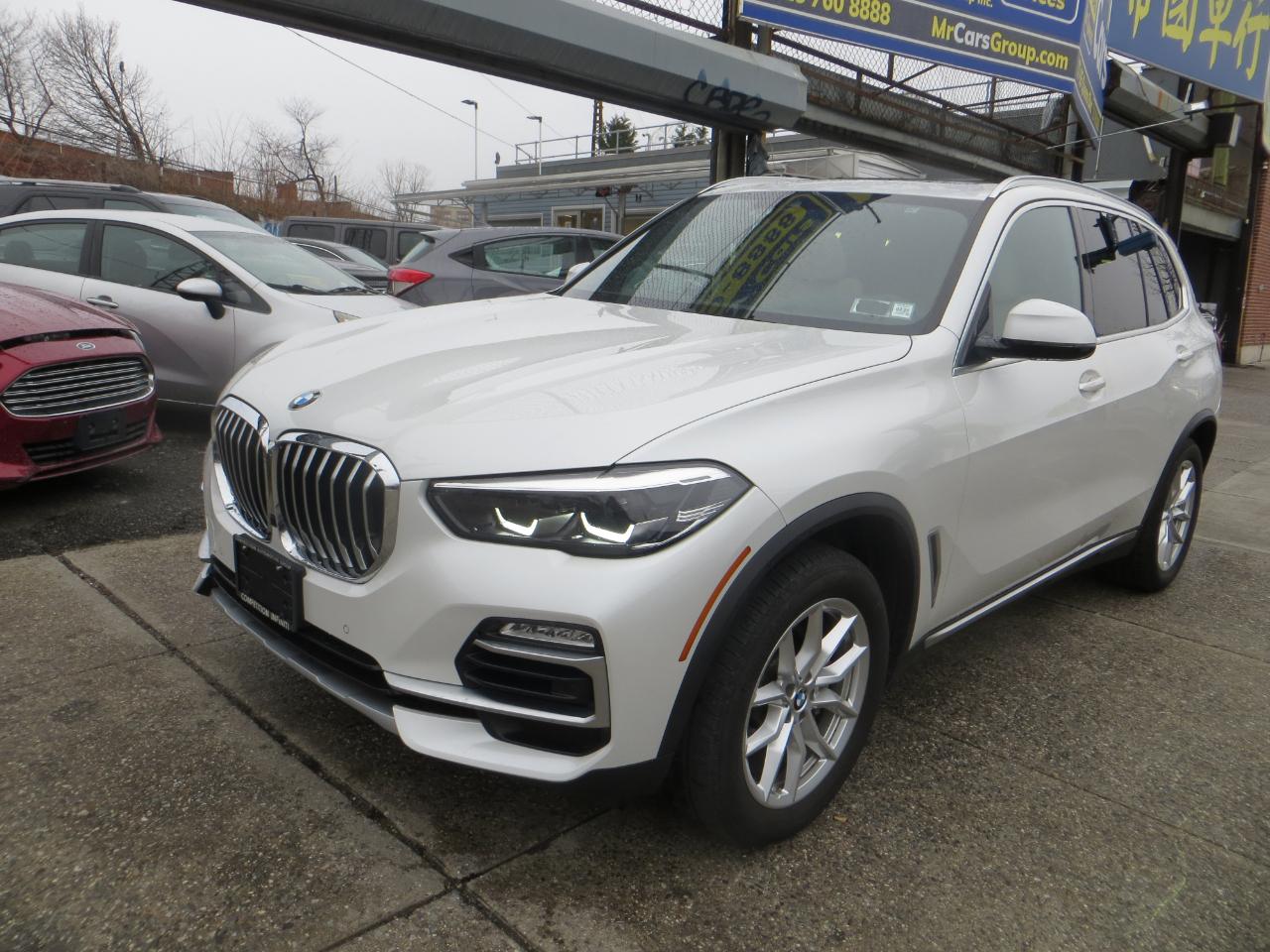BMW X5 xDrive40i 2021