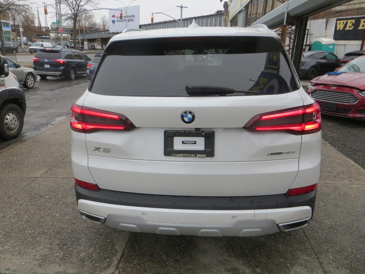BMW X5 xDrive40i 2021