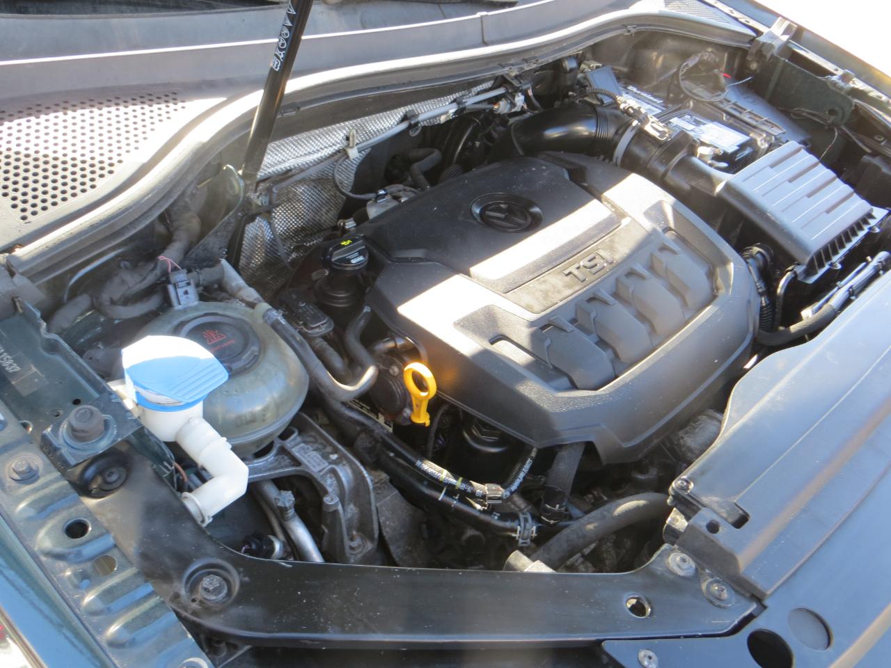 Volkswagen Tiguan S 4Motion 2019