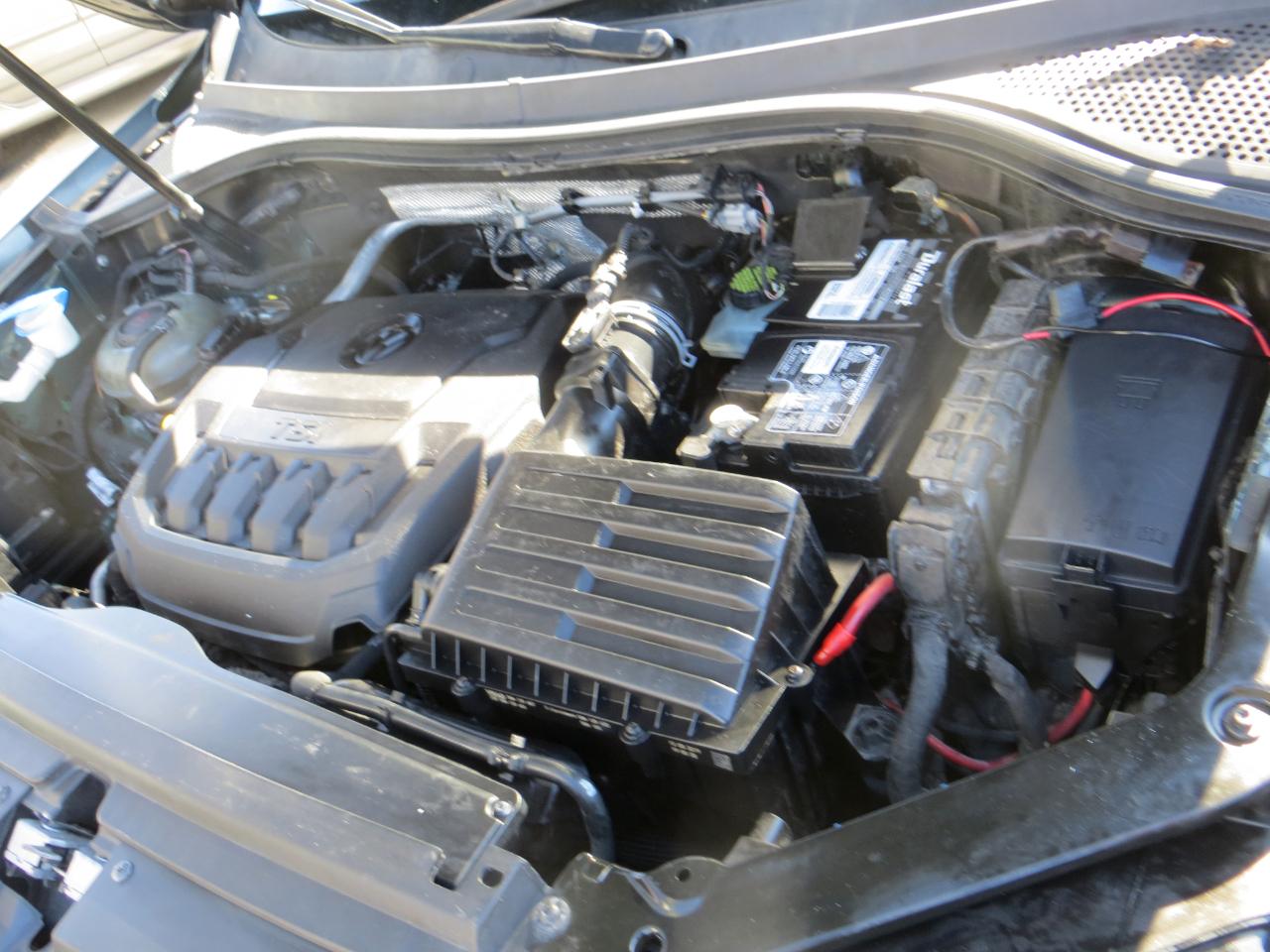 Volkswagen Tiguan S 4Motion 2019