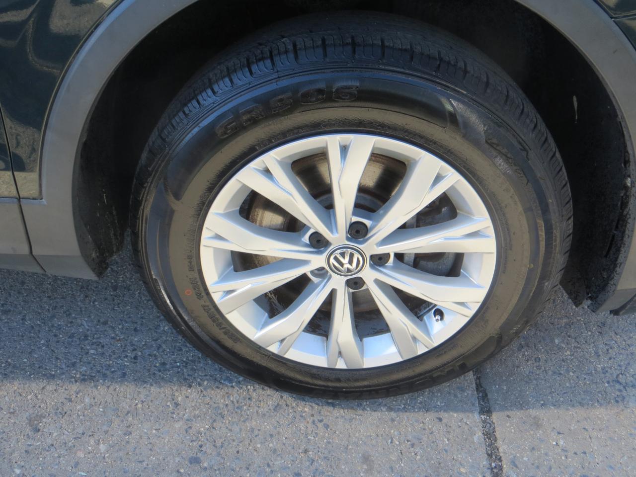 Volkswagen Tiguan S 4Motion 2019