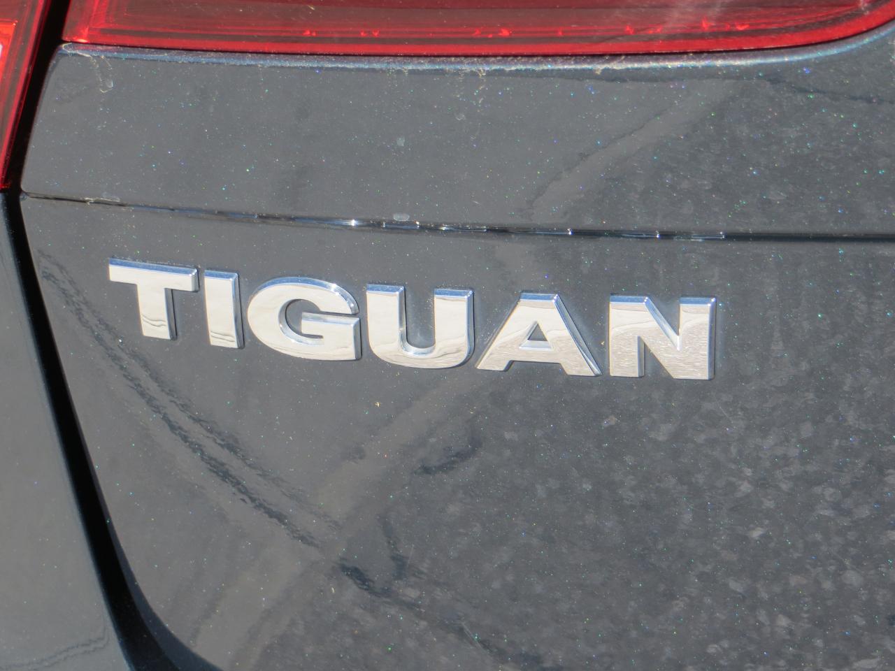 Volkswagen Tiguan S 4Motion 2019