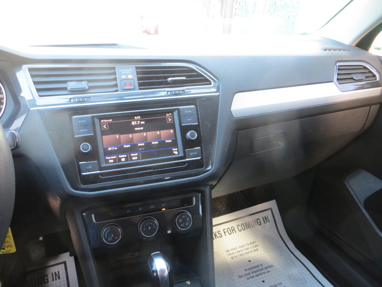 Volkswagen Tiguan S 4Motion 2019