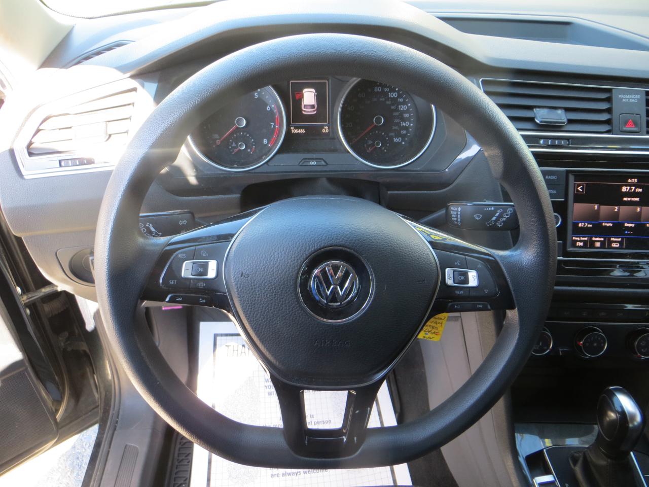 Volkswagen Tiguan S 4Motion 2019