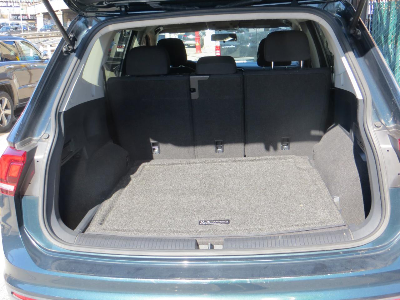 Volkswagen Tiguan S 4Motion 2019