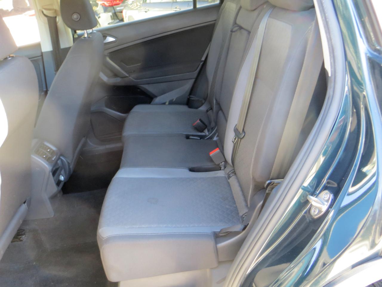 Volkswagen Tiguan S 4Motion 2019