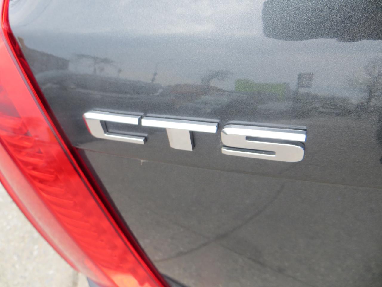 Cadillac CTS 3.6 Luxury AWD 2017