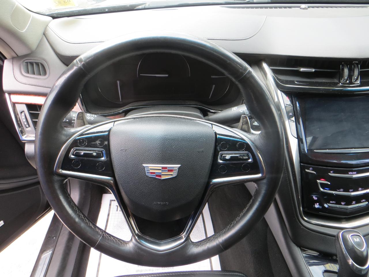 Cadillac CTS 3.6 Luxury AWD 2017