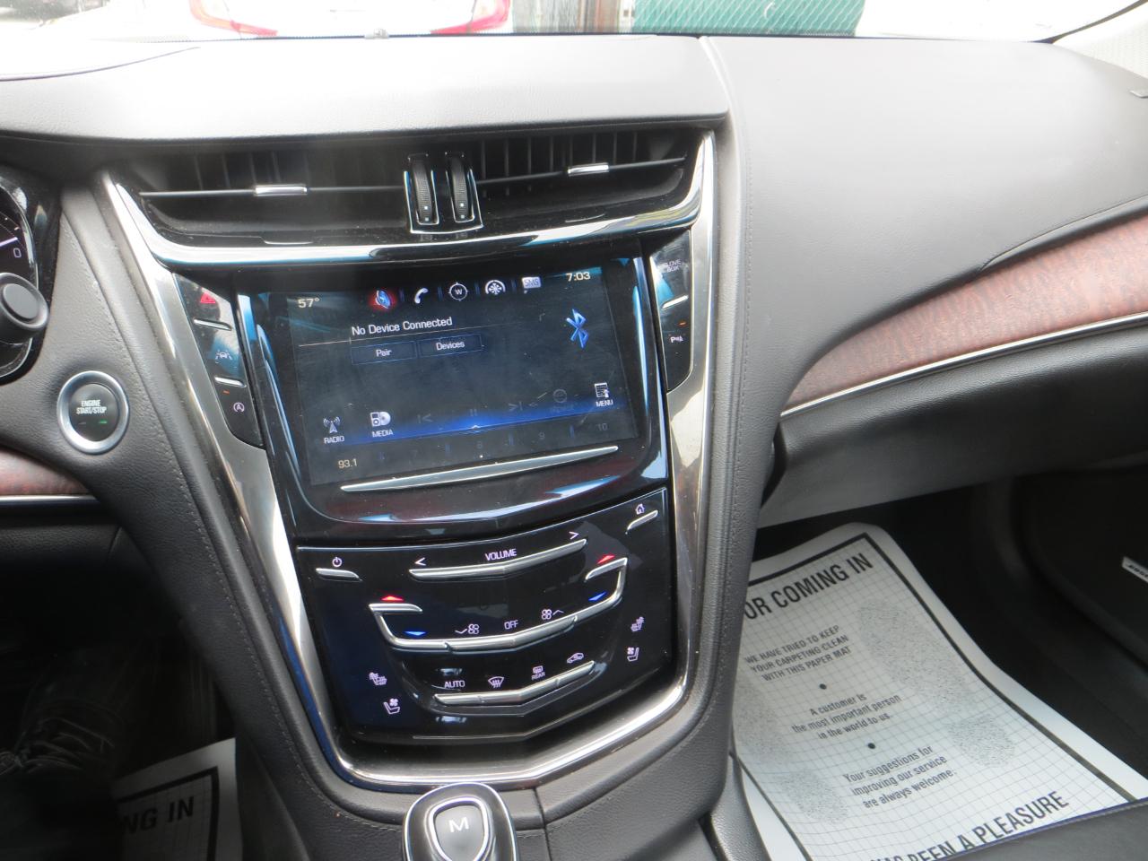 Cadillac CTS 3.6 Luxury AWD 2017