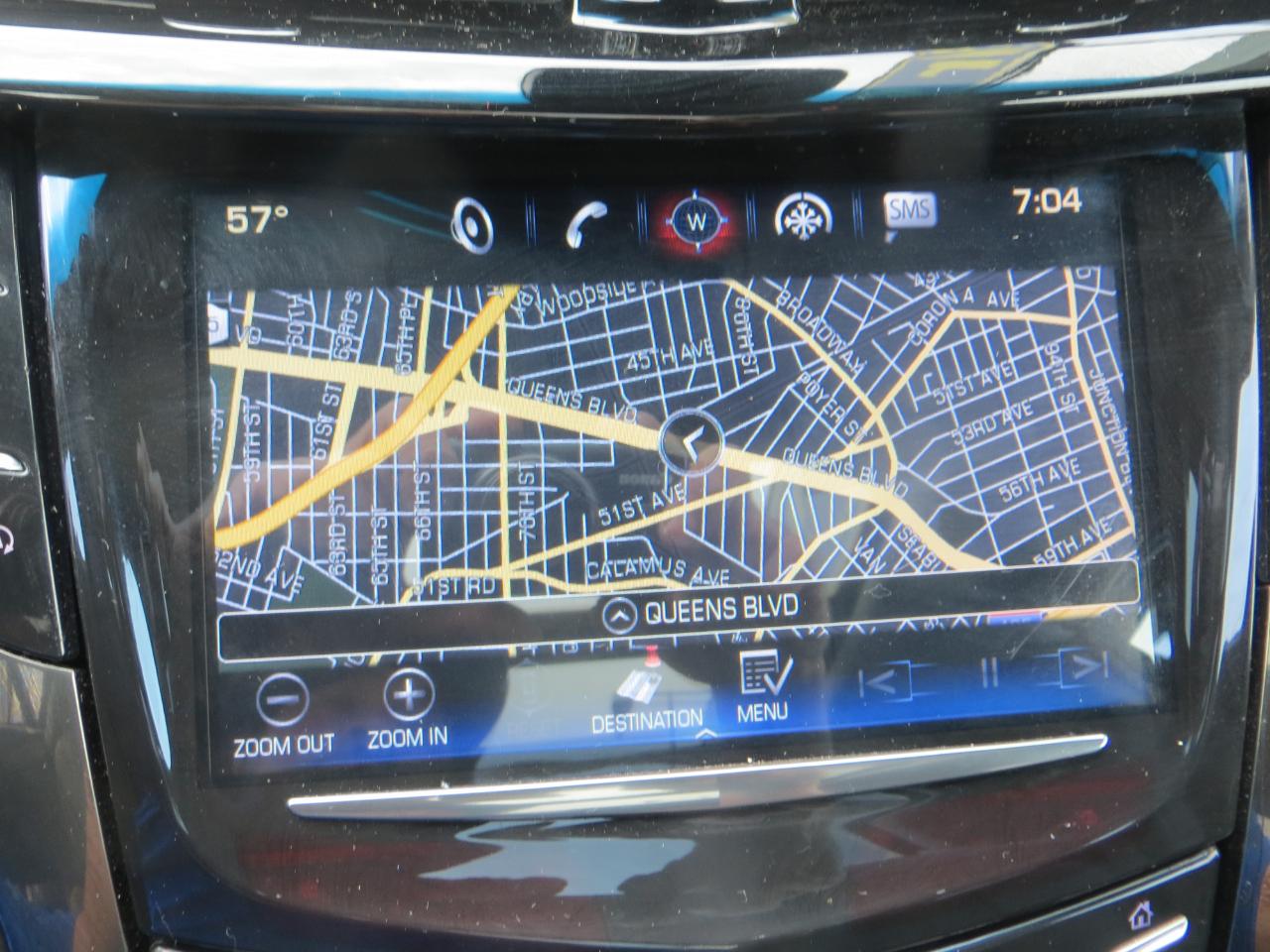 Cadillac CTS 3.6 Luxury AWD 2017