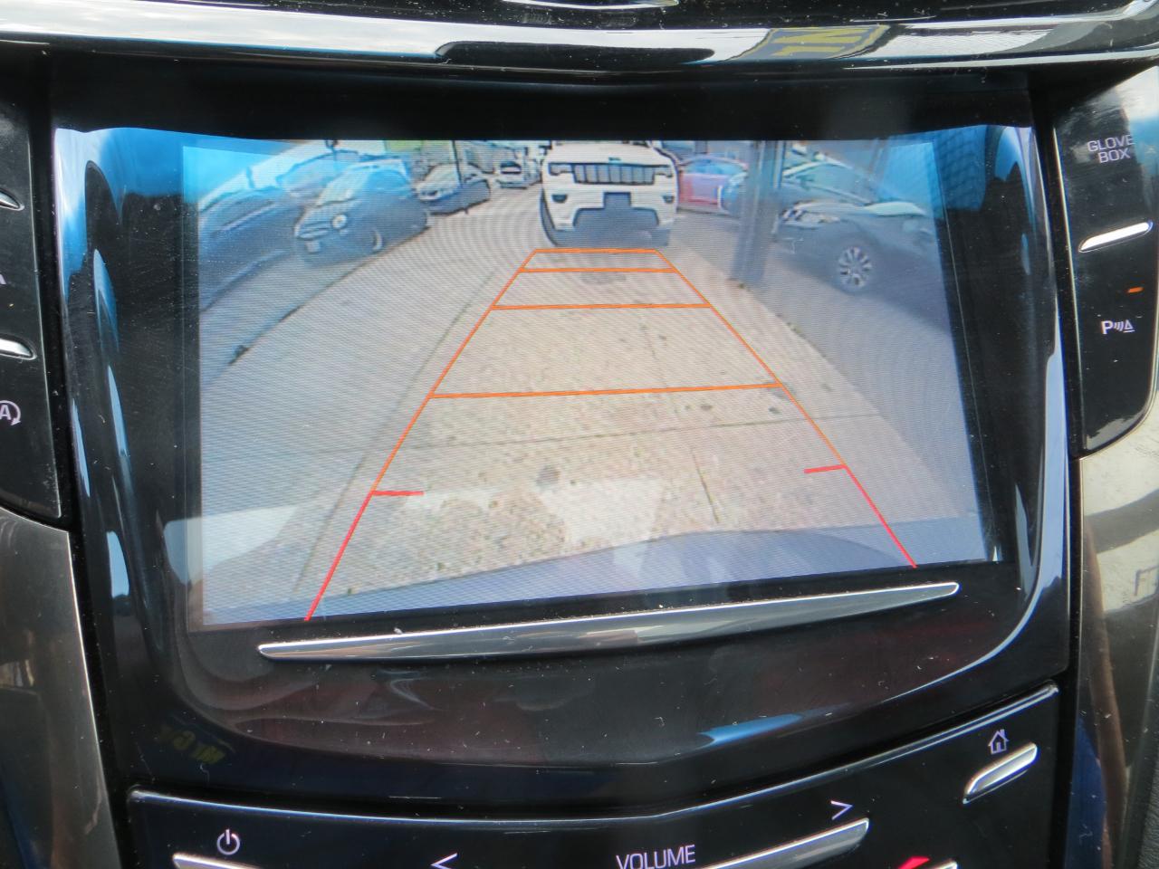 Cadillac CTS 3.6 Luxury AWD 2017