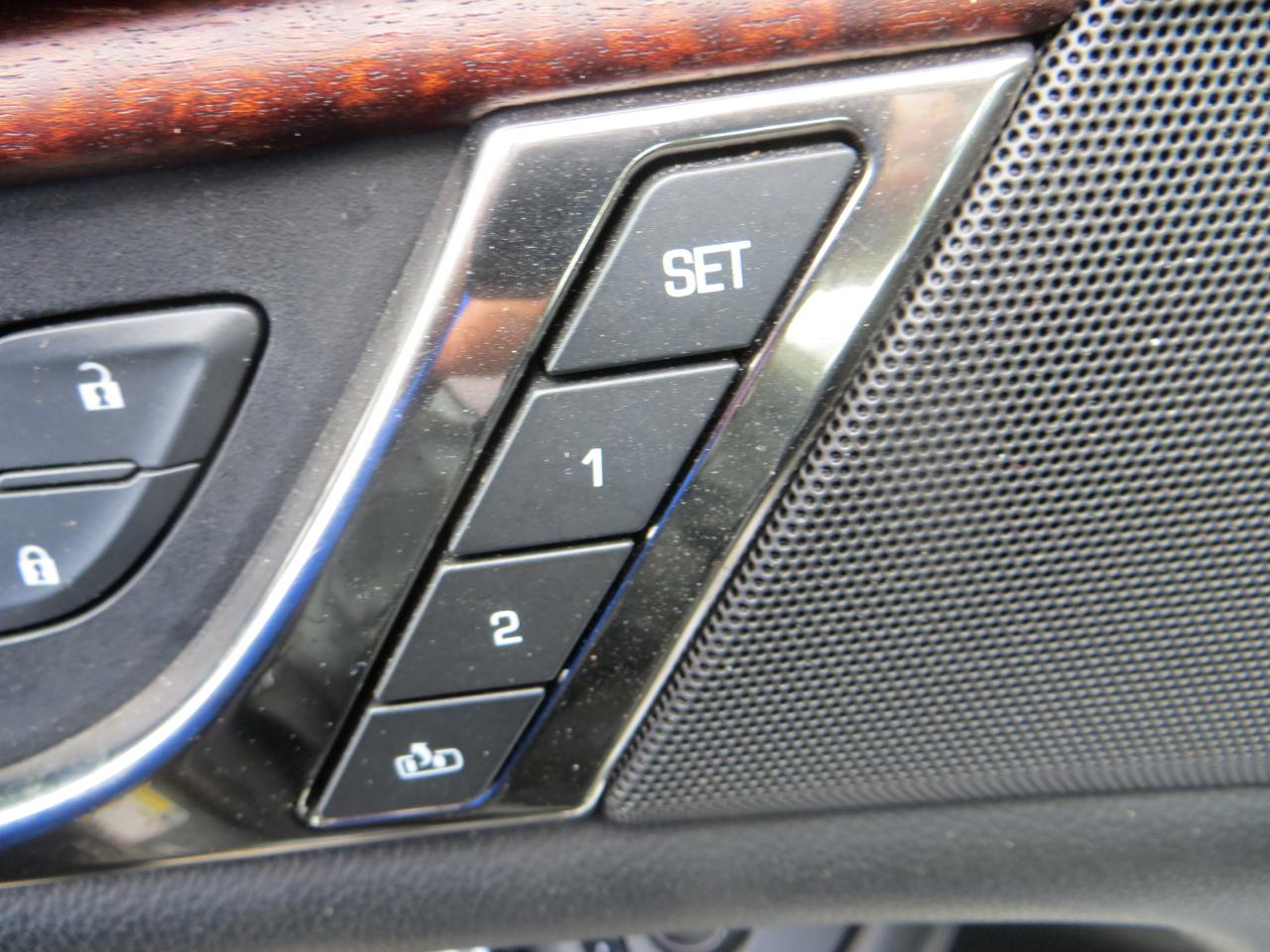 Cadillac CTS 3.6 Luxury AWD 2017