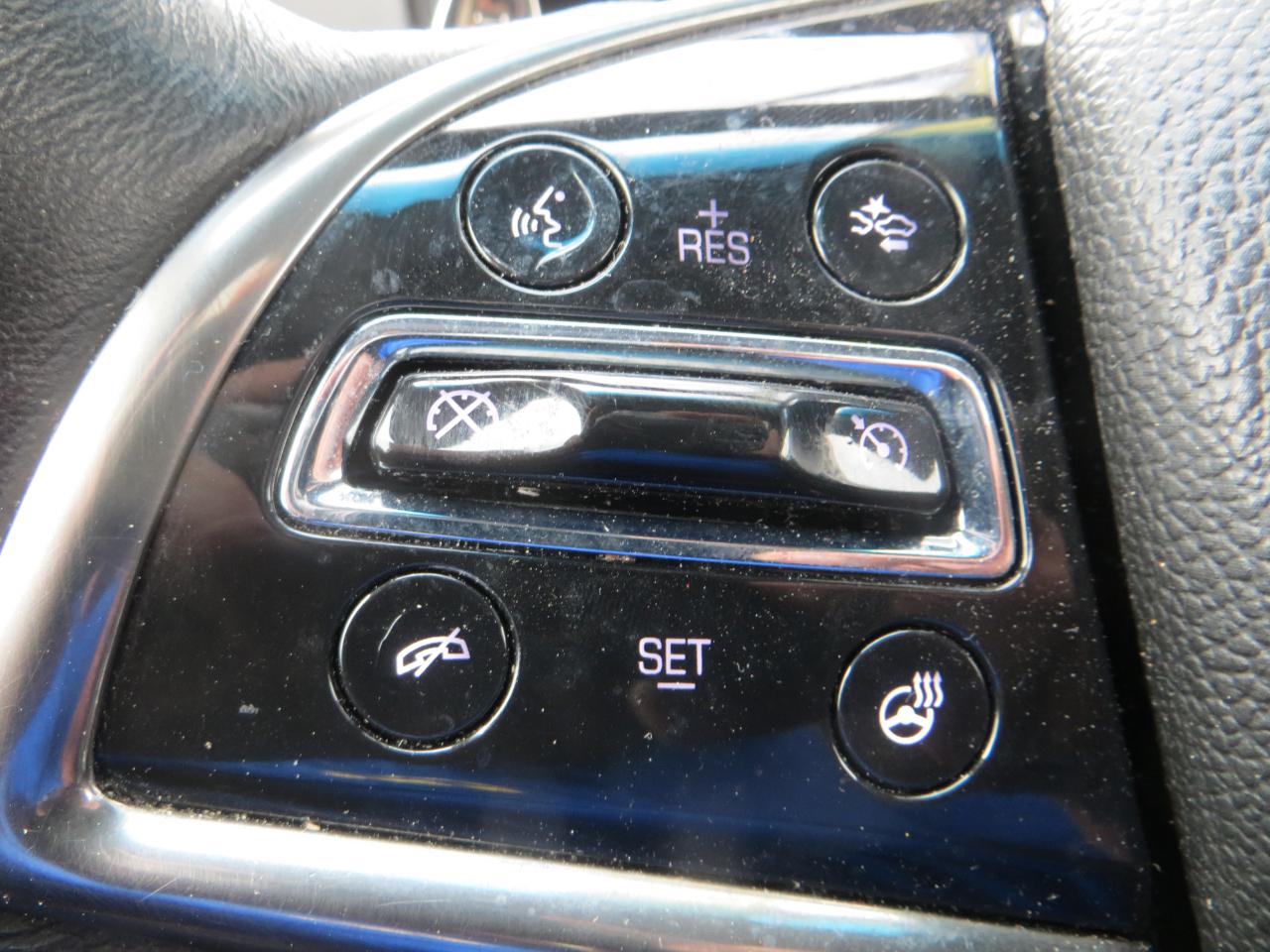 Cadillac CTS 3.6 Luxury AWD 2017