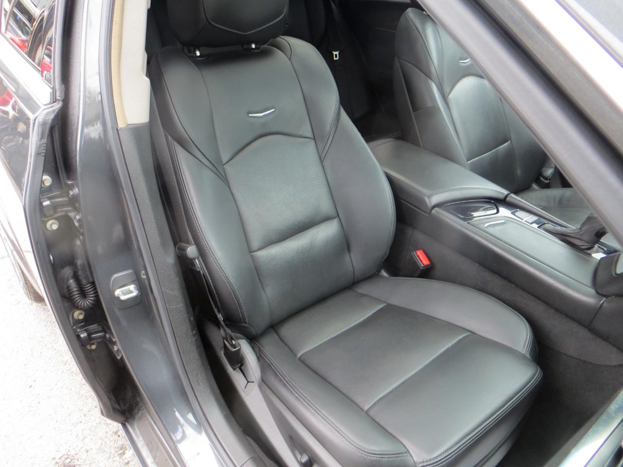 Cadillac CTS 3.6 Luxury AWD 2017