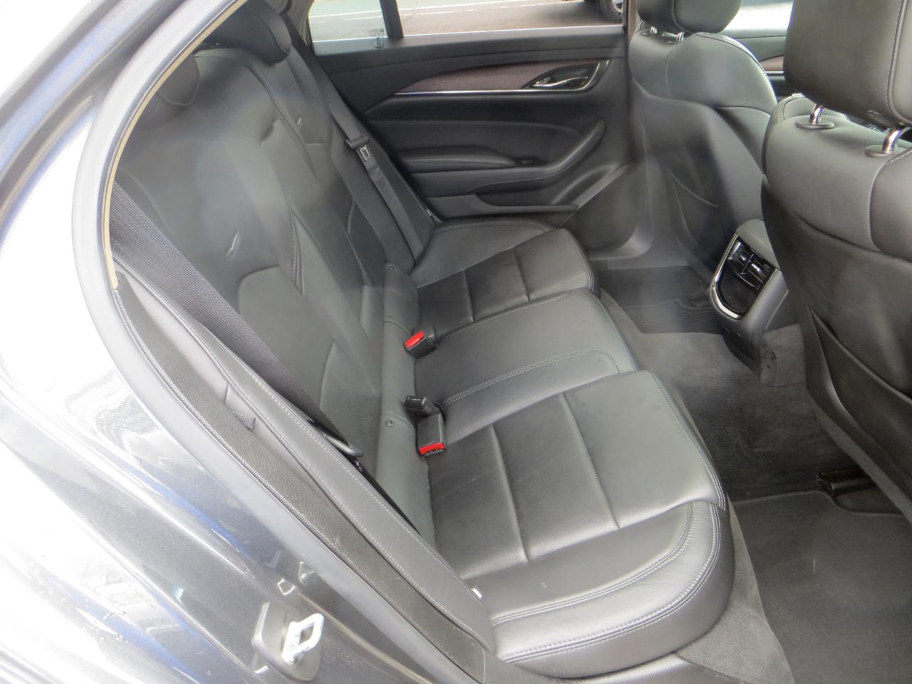 Cadillac CTS 3.6 Luxury AWD 2017