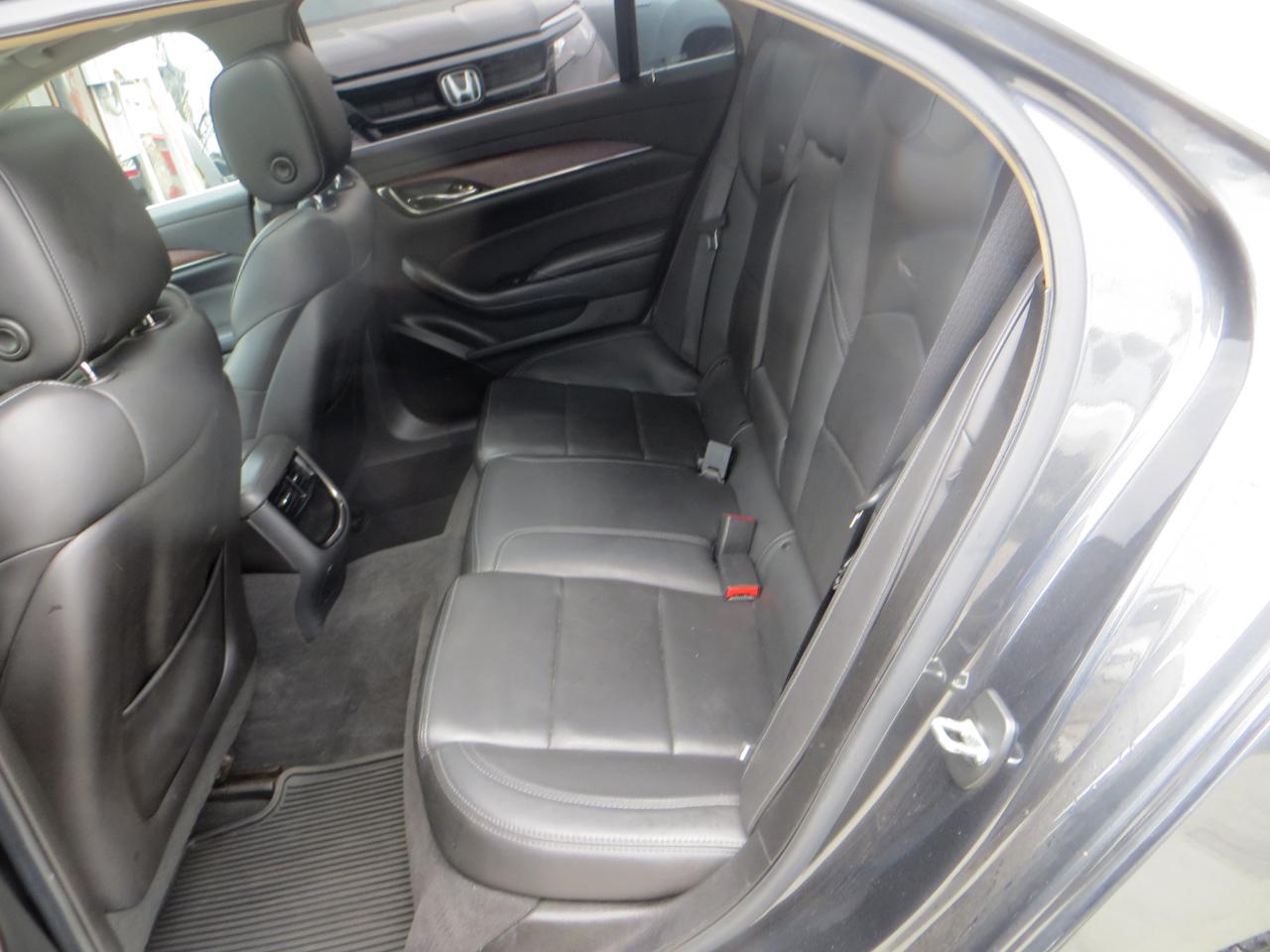 Cadillac CTS 3.6 Luxury AWD 2017