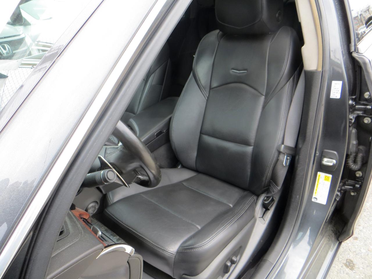 Cadillac CTS 3.6 Luxury AWD 2017