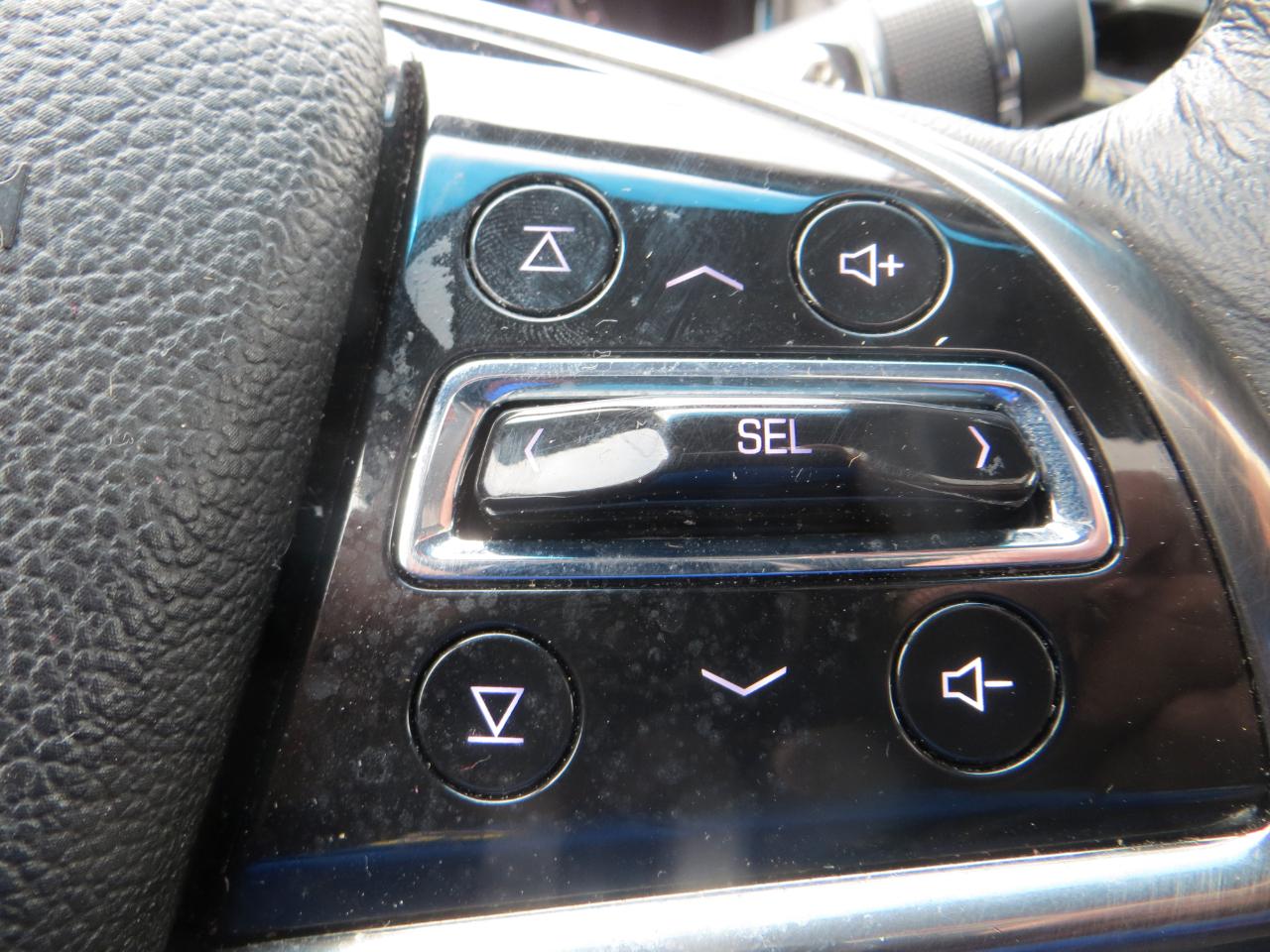 Cadillac CTS 3.6 Luxury AWD 2017