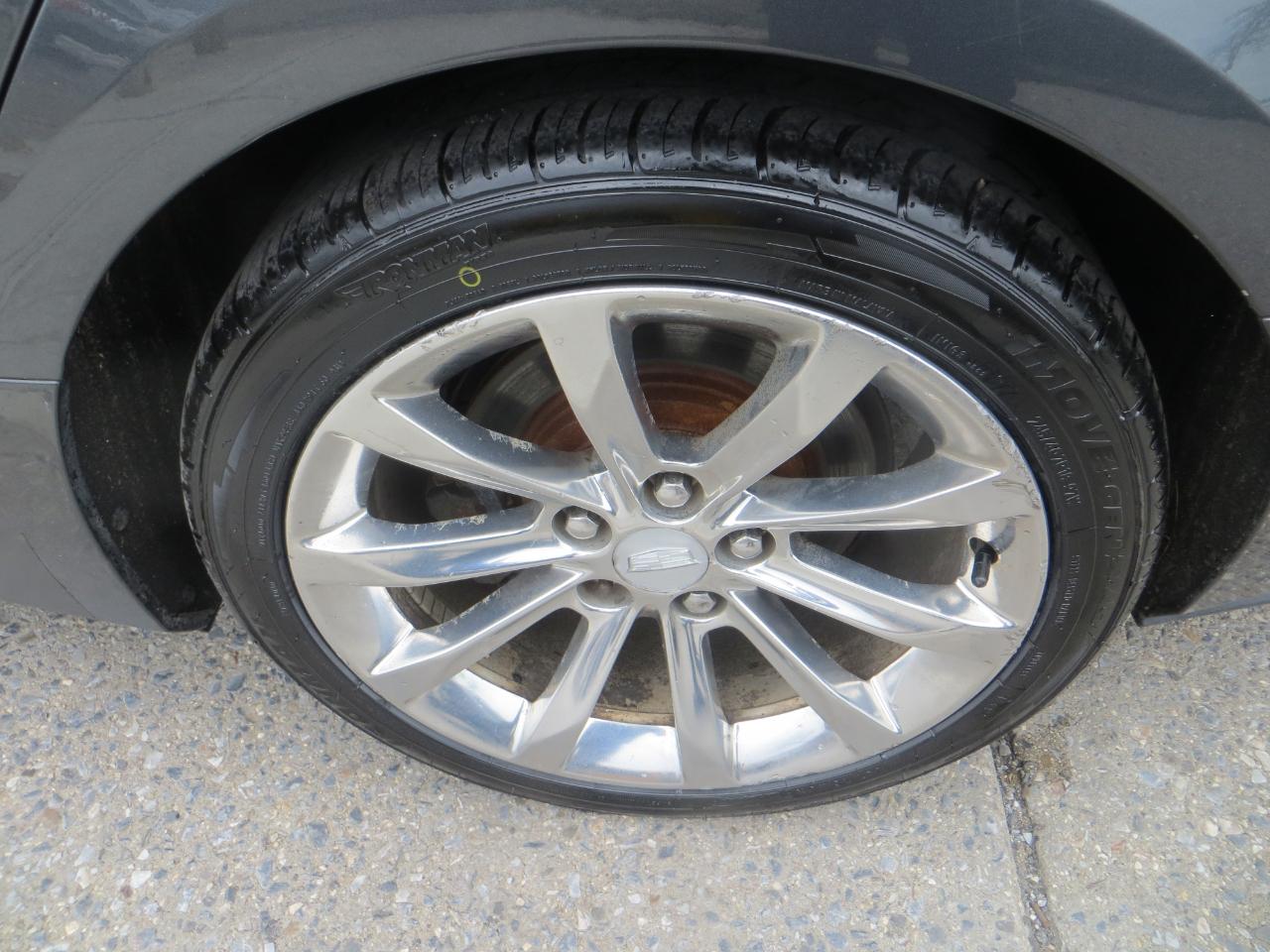 Cadillac CTS 3.6 Luxury AWD 2017