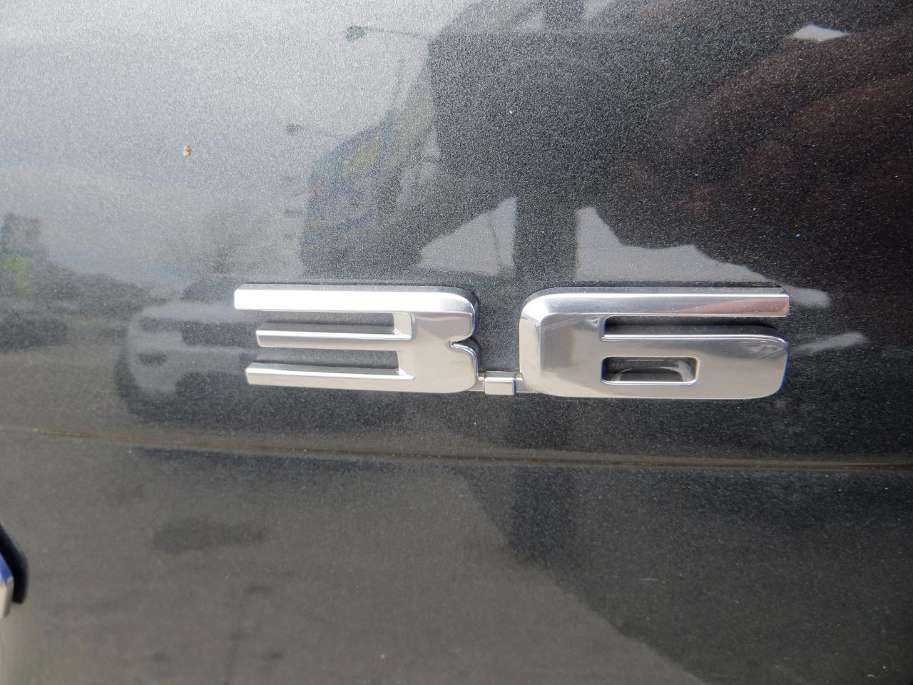 Cadillac CTS 3.6 Luxury AWD 2017