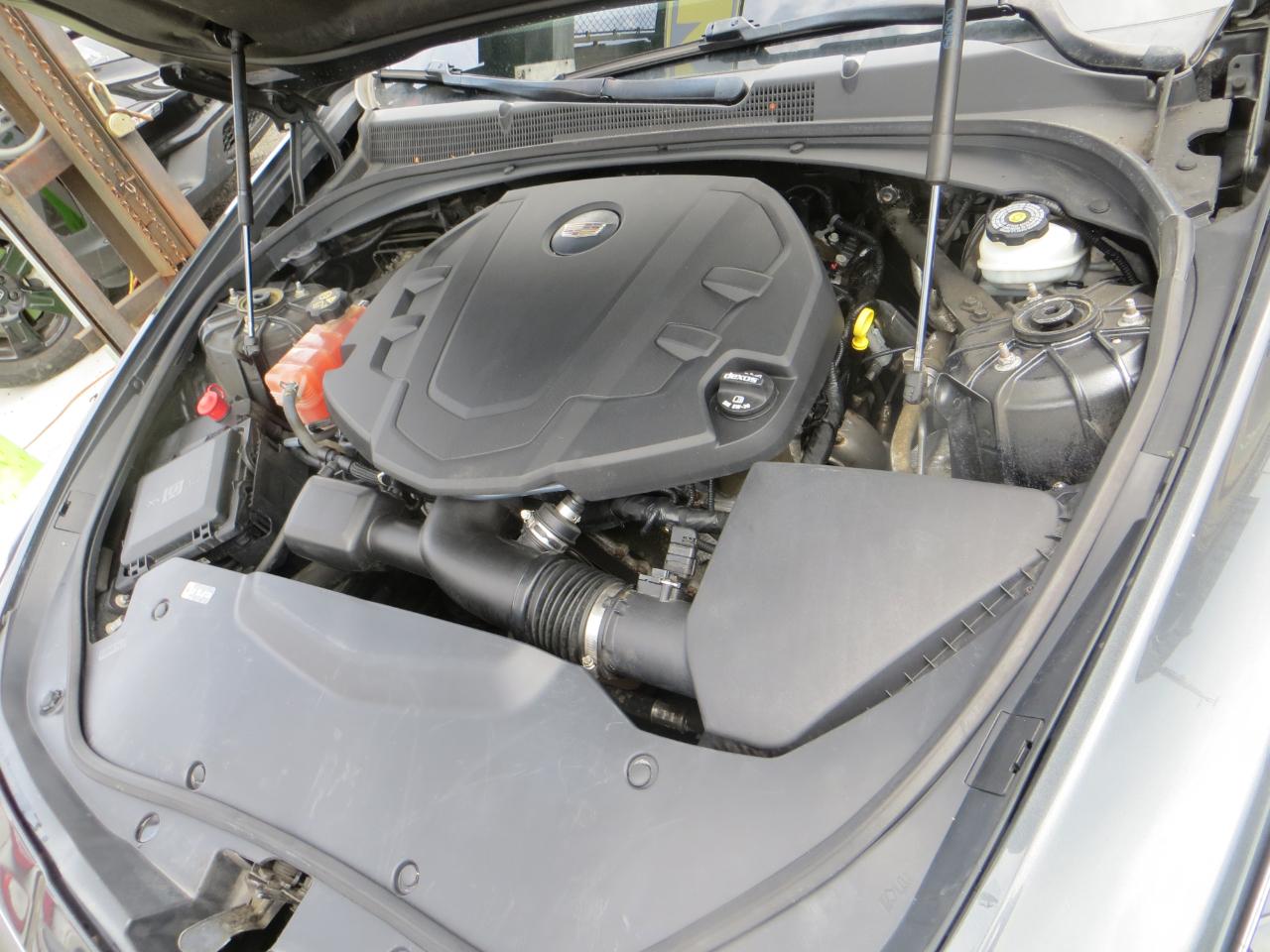 Cadillac CTS 3.6 Luxury AWD 2017