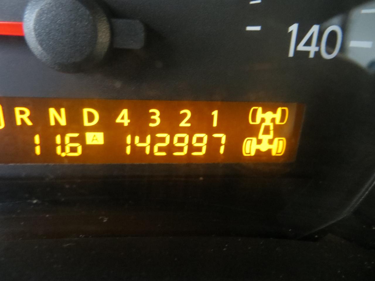 Nissan Titan XE King Cab 4WD 2005