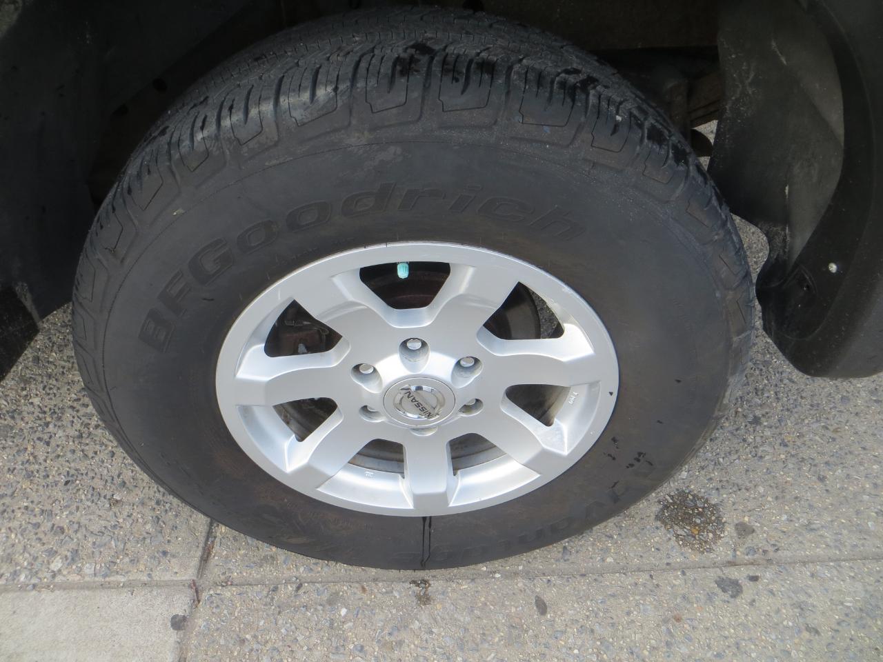 Nissan Titan XE King Cab 4WD 2005