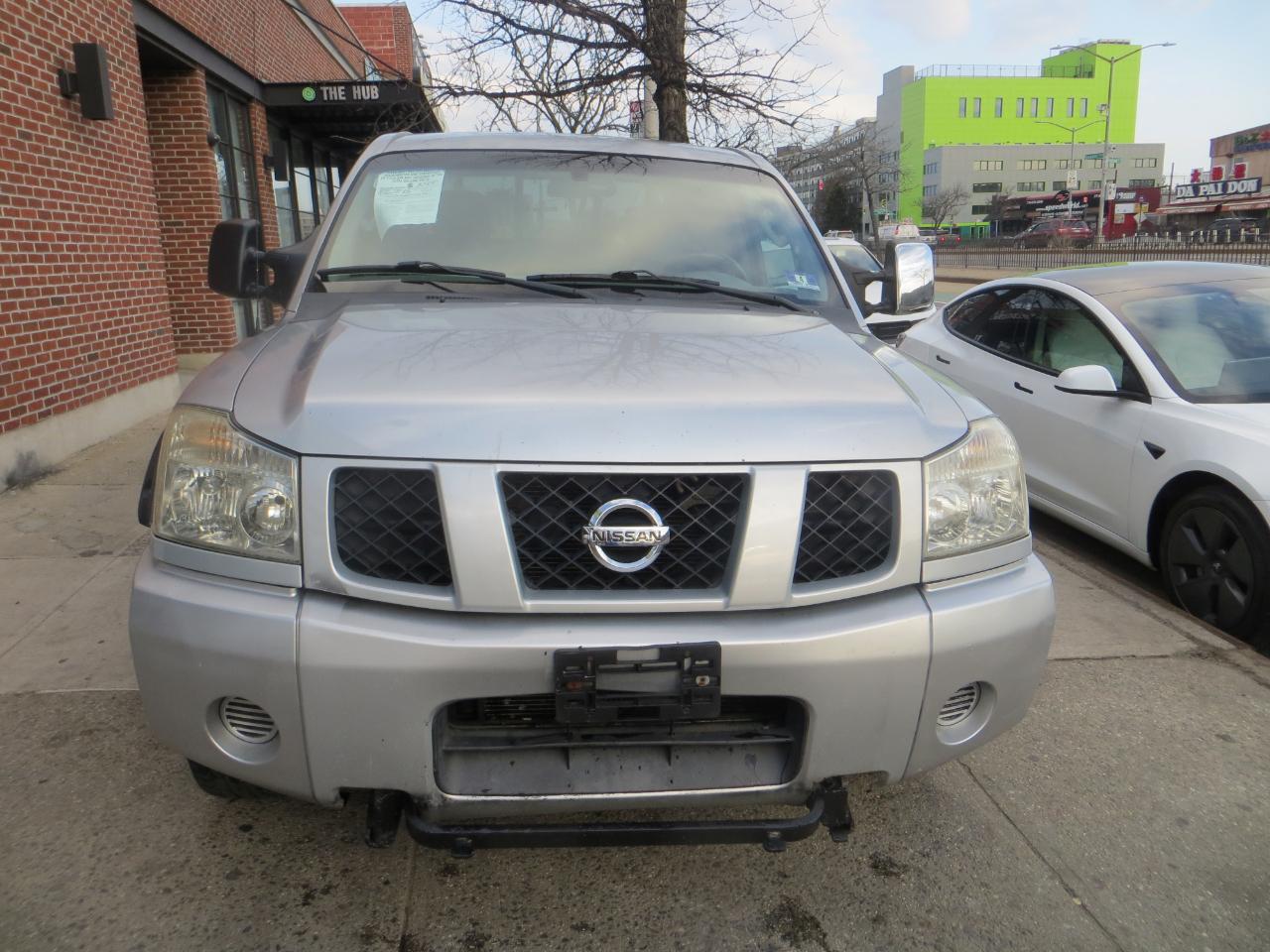 Nissan Titan XE King Cab 4WD 2005