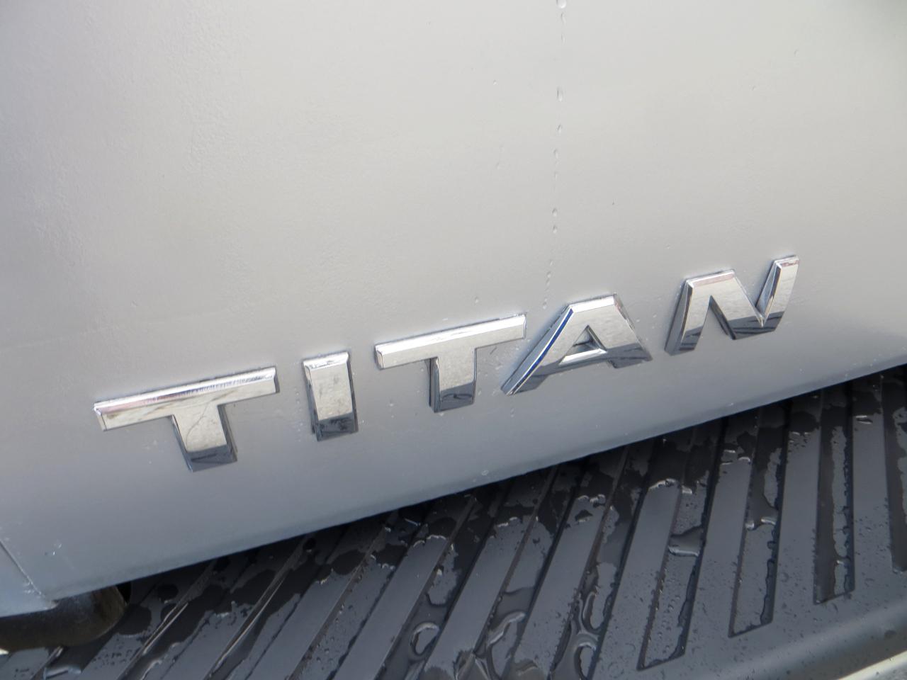 Nissan Titan XE King Cab 4WD 2005