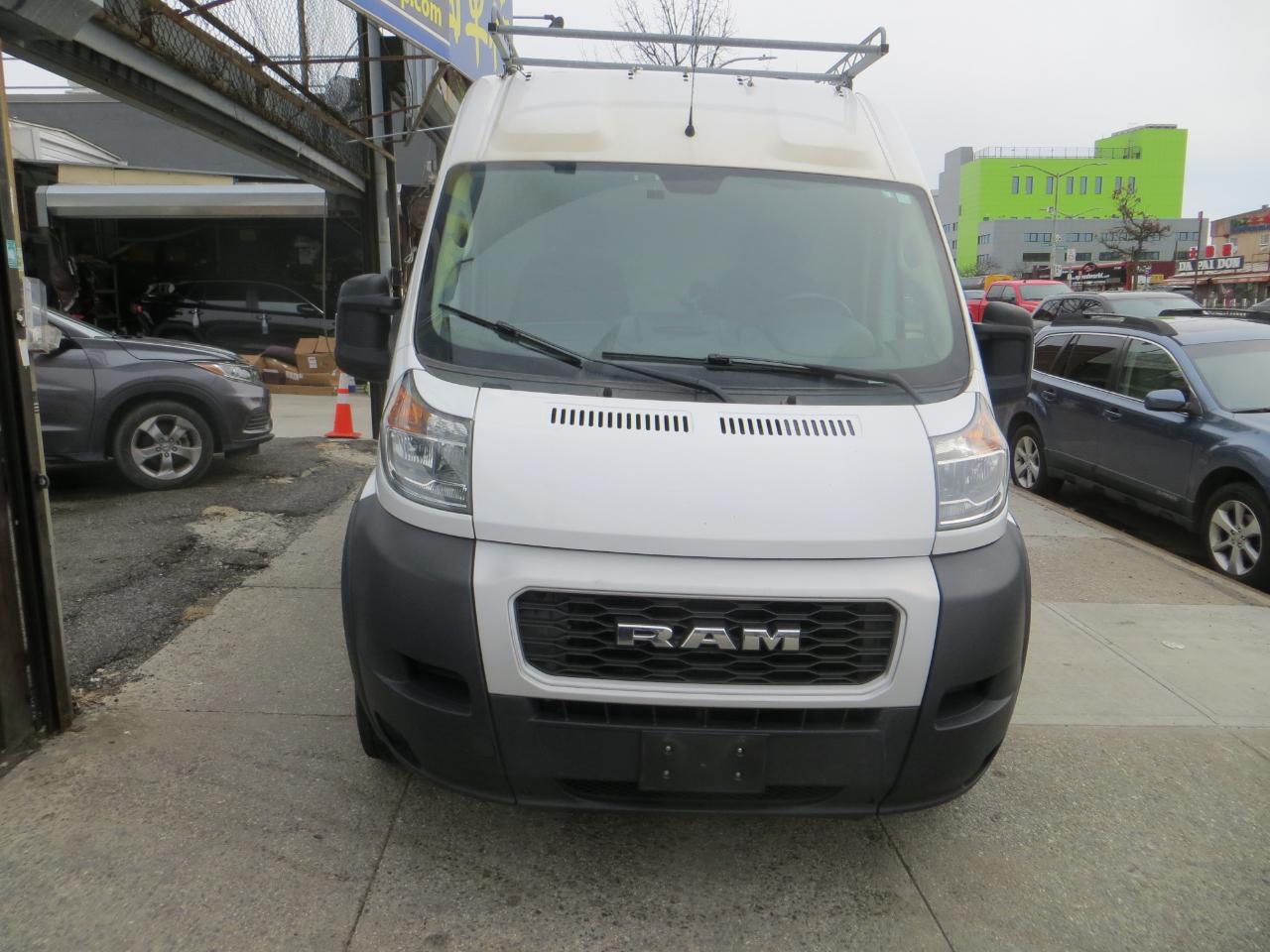 RAM Promaster  2019