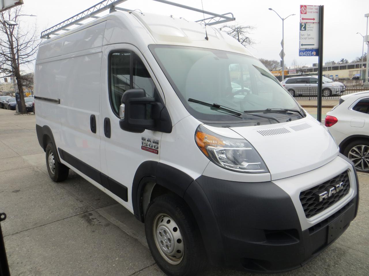 RAM Promaster  2019