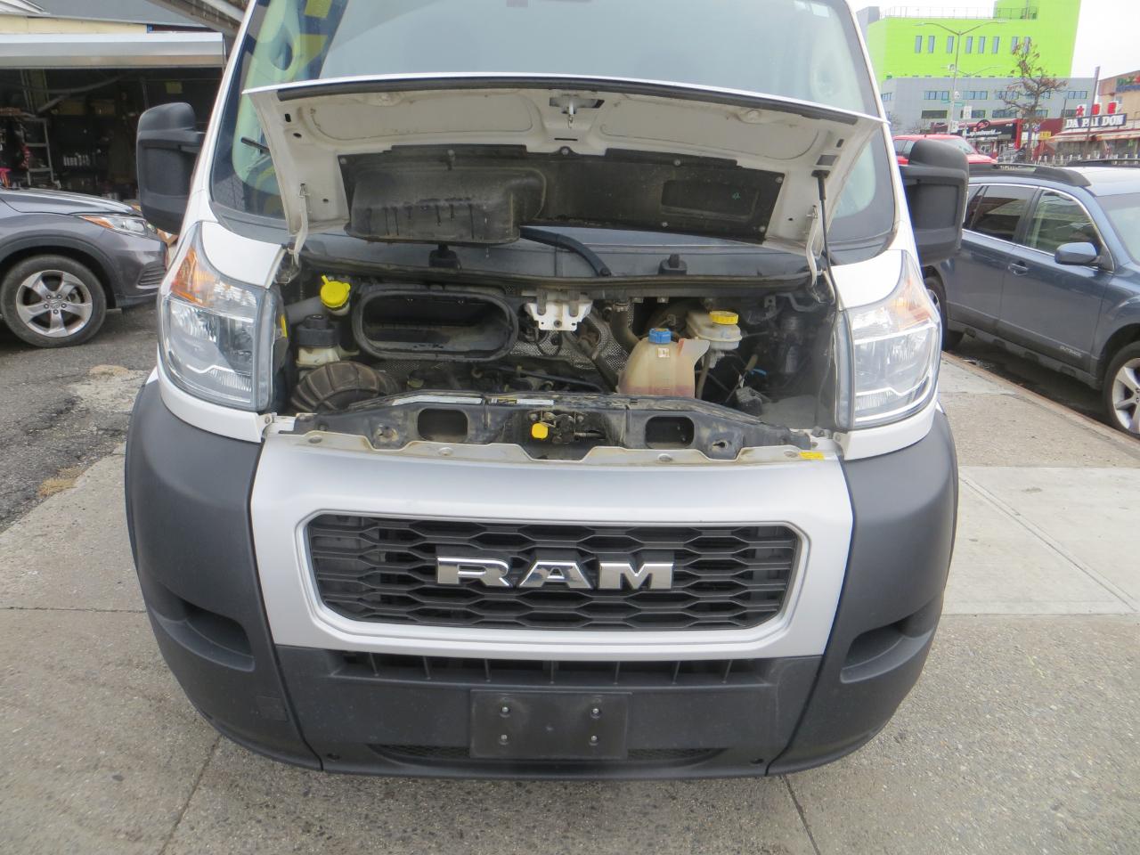 RAM Promaster  2019