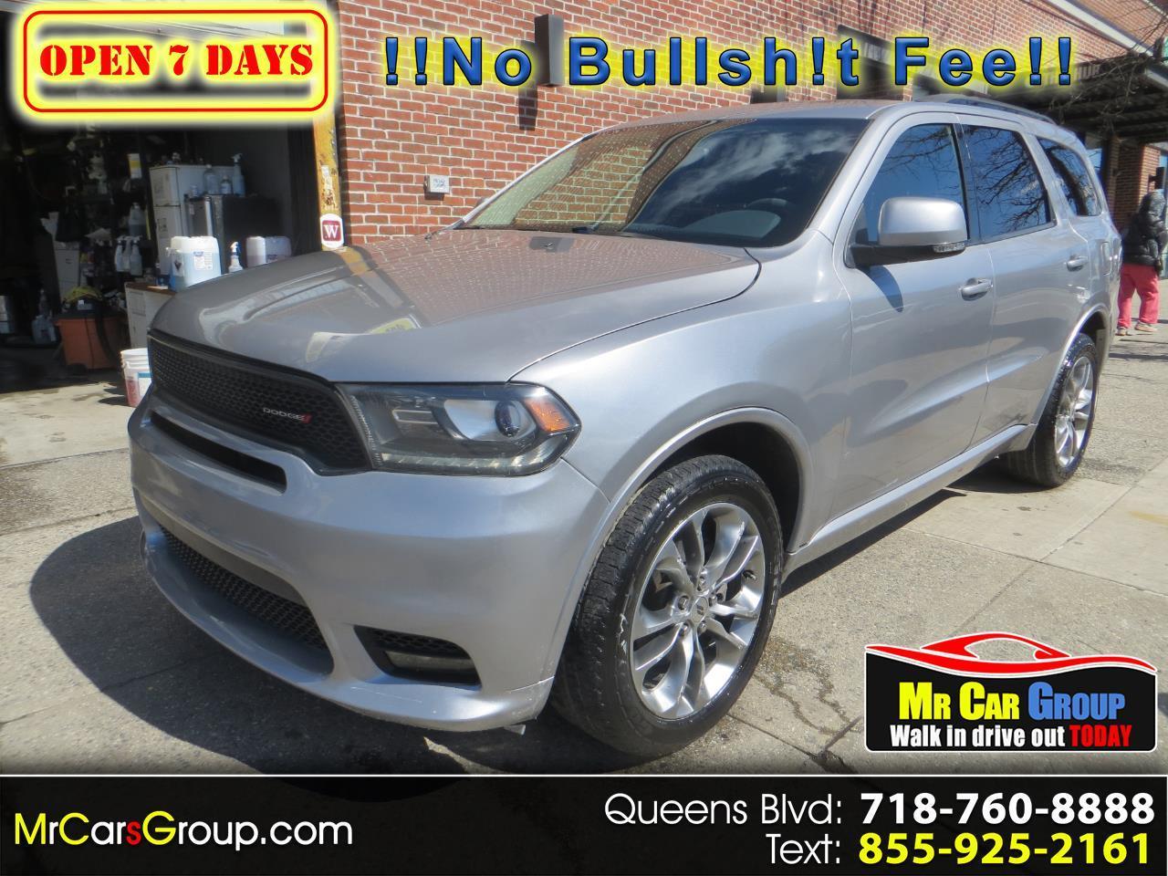 2020 Dodge Durango GT PLUS AWD