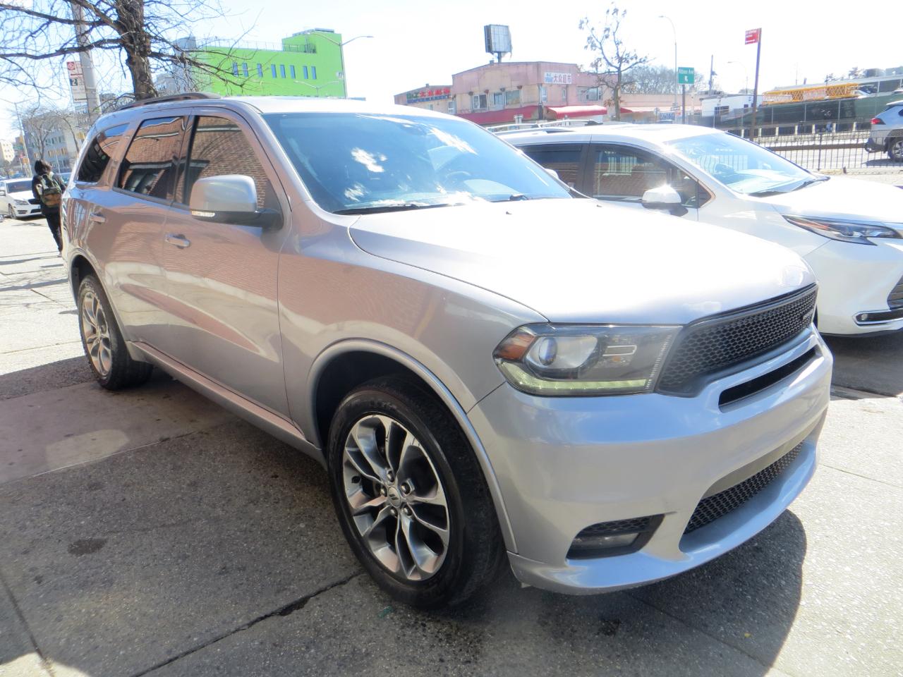Dodge Durango GT Plus AWD 2020