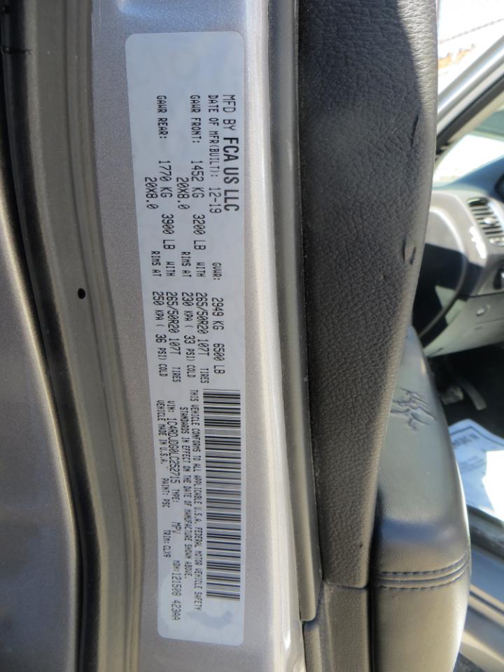 Dodge Durango GT Plus AWD 2020