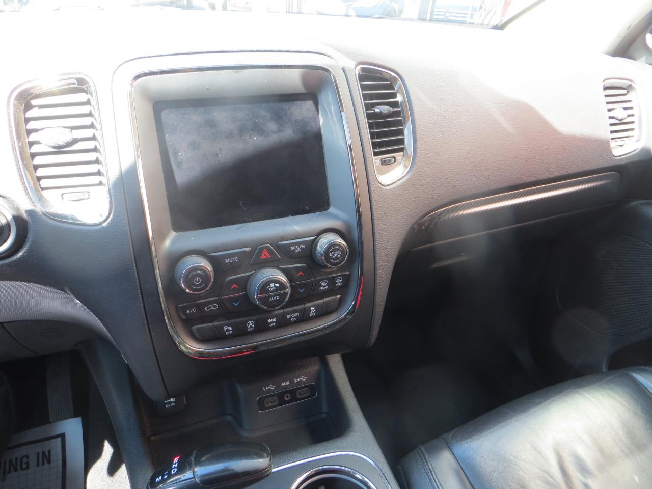 Dodge Durango GT Plus AWD 2020