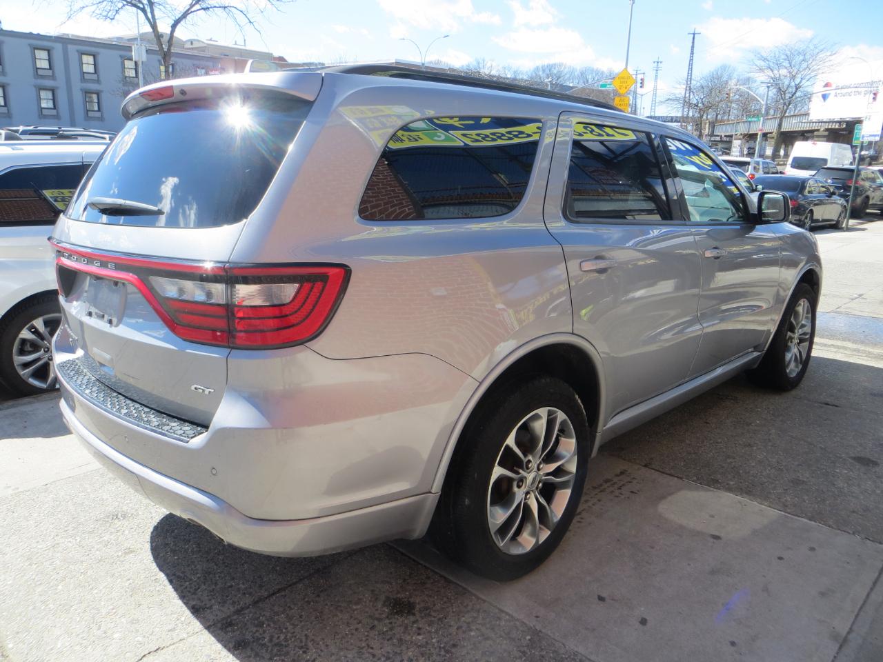 Dodge Durango GT Plus AWD 2020