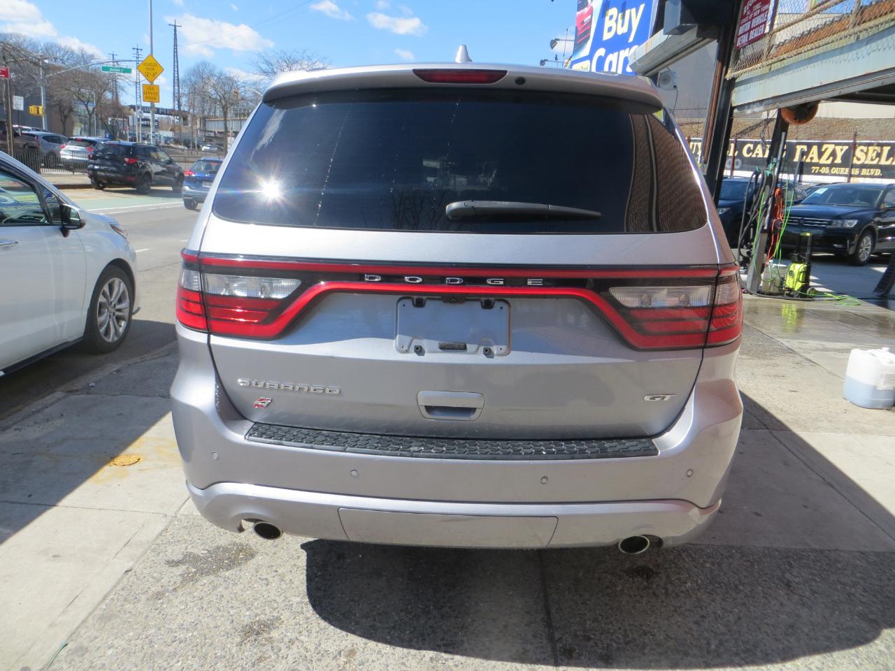 Dodge Durango GT Plus AWD 2020