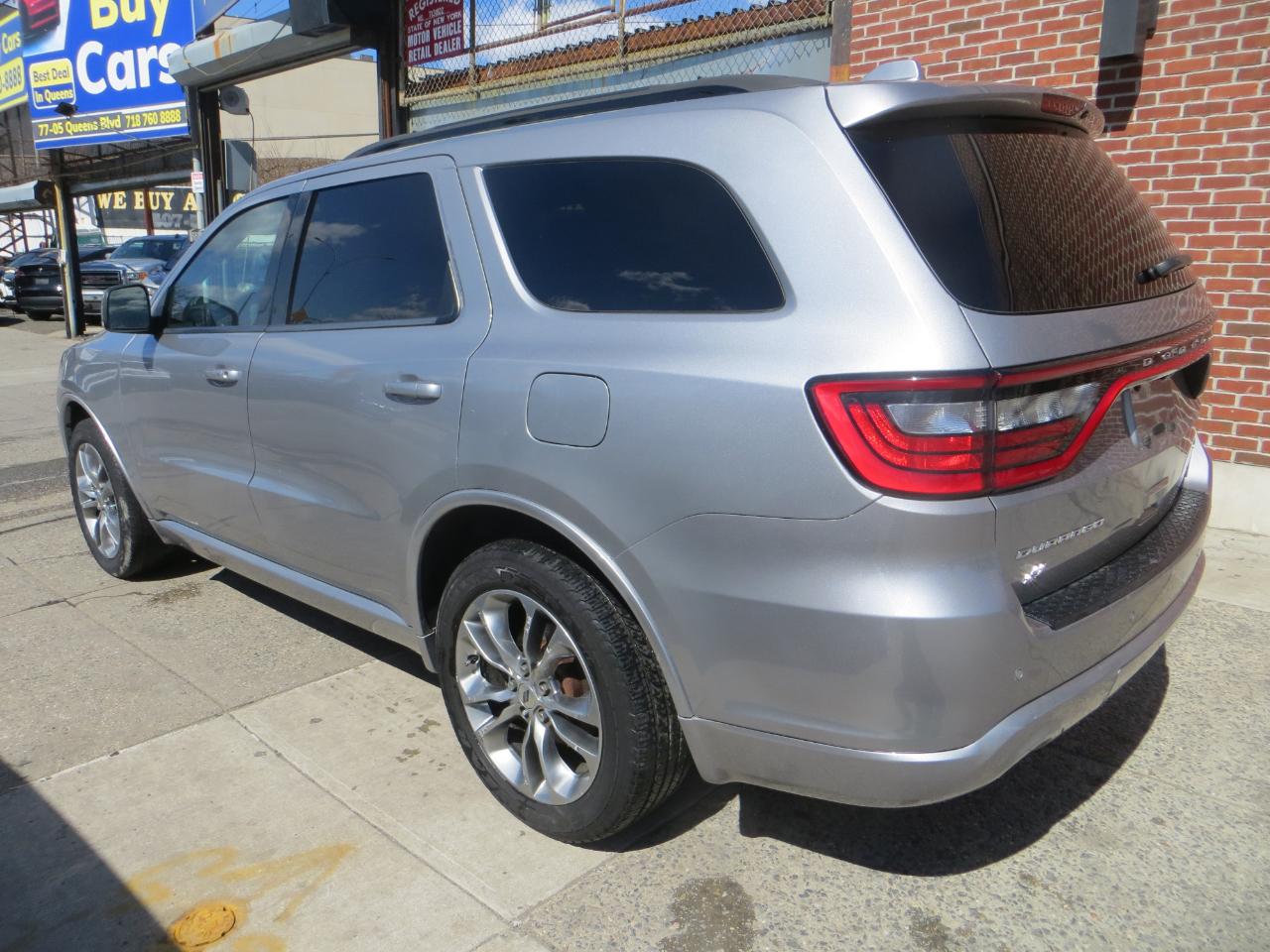 Dodge Durango GT Plus AWD 2020