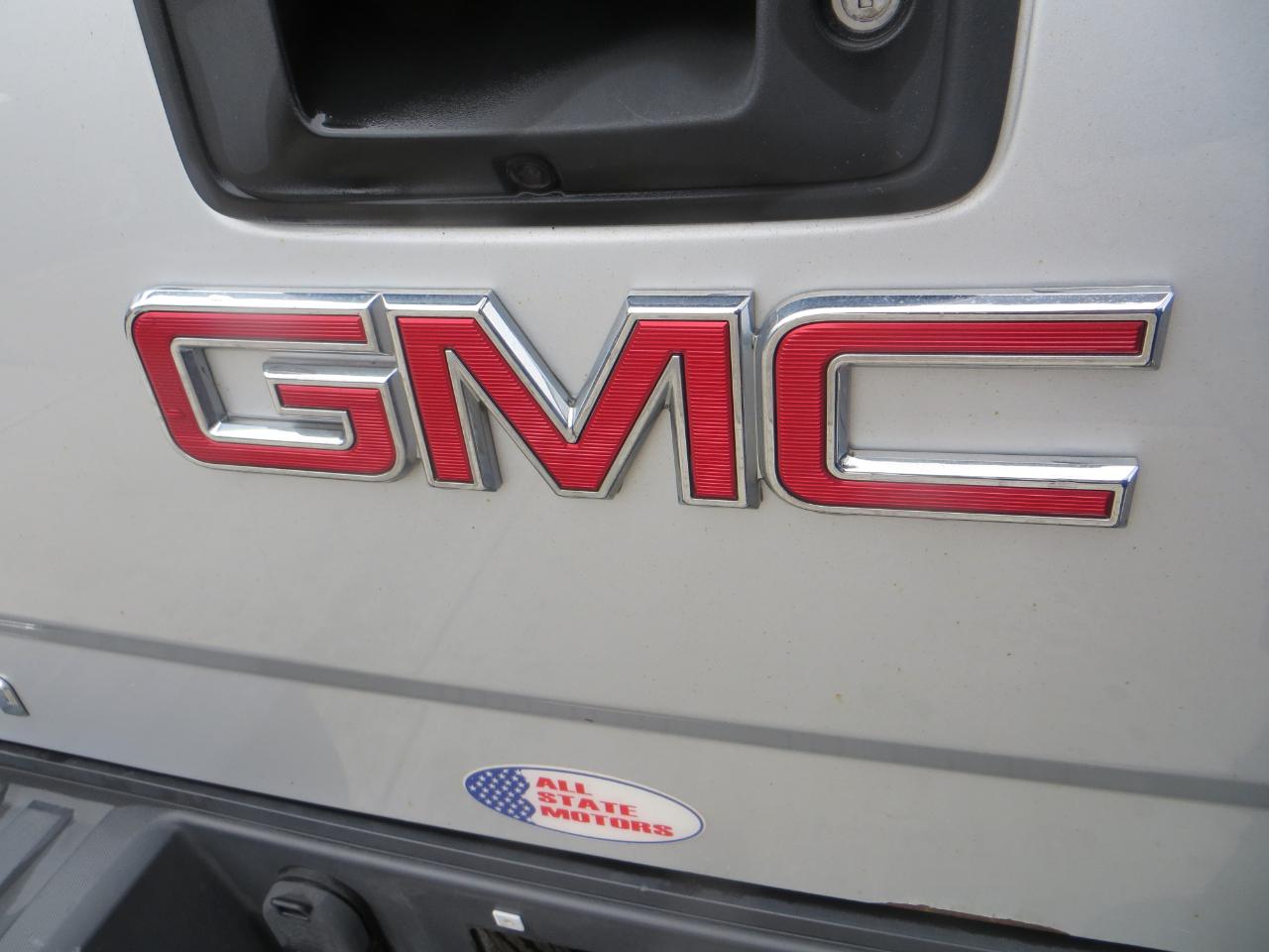 GMC Sierra 1500 SLE Double Cab 4WD 2015